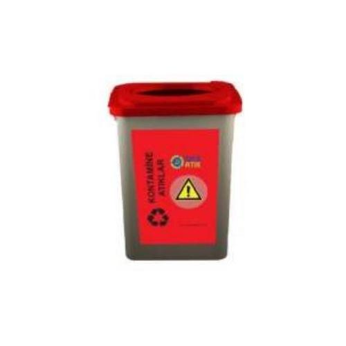 ESK-70-LT-KONT Atık ve Çöp Kovası