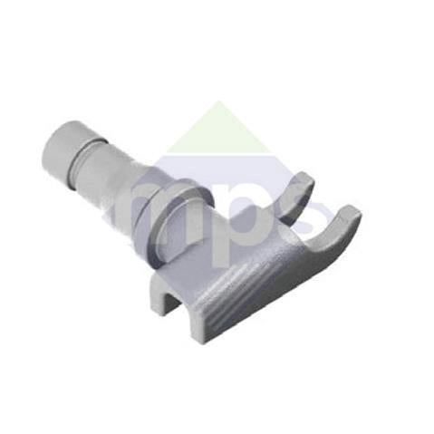 SİMETRİK YÖN KANCA TIRNAGI SOL GALVANİZLİ 27 mm