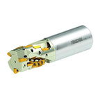 HT90 AP10 D40 L130 A32 Z18-H HELİSEL FREZE TAKIMI