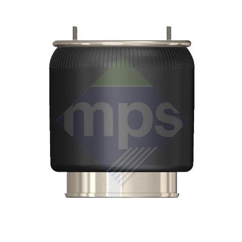 4881-K/METAL PİSTONLU KÖRÜK / BPW 0542943390