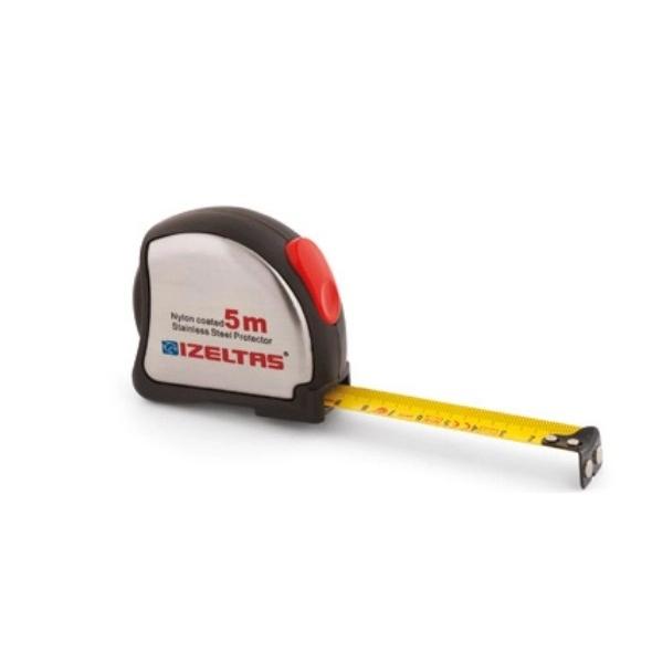 Krom Şerit Metre (3m- 5m)