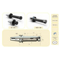ER16 Pens Başlığı BT40
