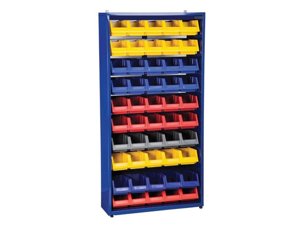 ESK-11 Plastik Avadanlık Stand
