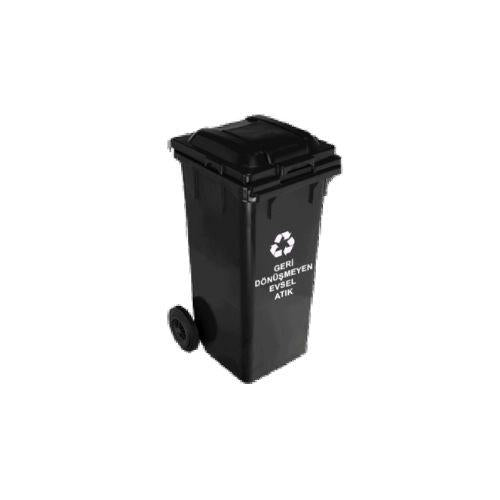ESK-120-LT Evsel Atık ve Çöp Kovası