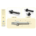 8 mm Veldon Tutucu BT40