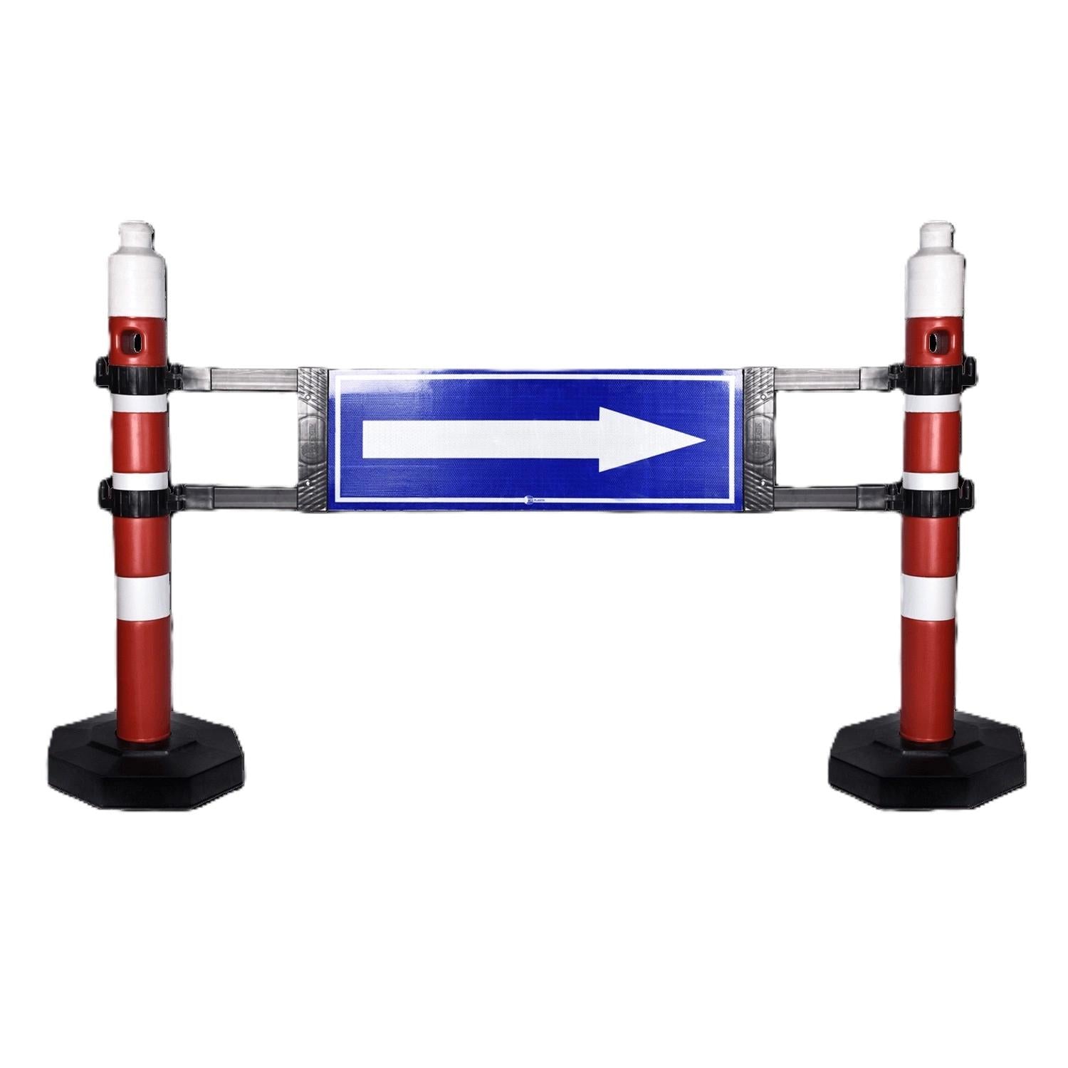 ESK 7120 Levhali Dikme Bariyer 30 x 90 CM
