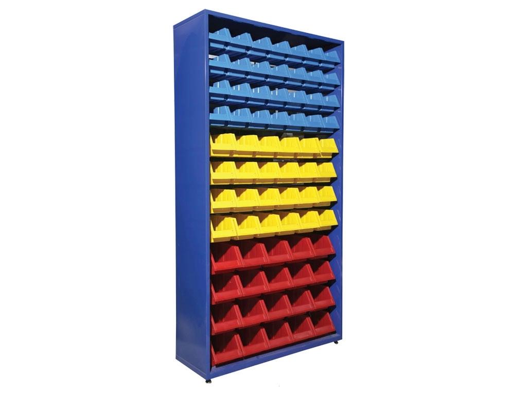 ESK-6 Plastik Avadanlık Stand