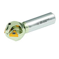 HF22.5 TC16 D17-28 W20 L100 Z01 HAVŞA FREZE TAKIMI
