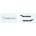 Ay Tipi Anahtar ER 1810 A - Wrench ER 1810 A