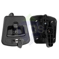 SAÇ TAKIM DOLABI KAPAK KİLİDİ PLASTİK KABİN KİLİDİ