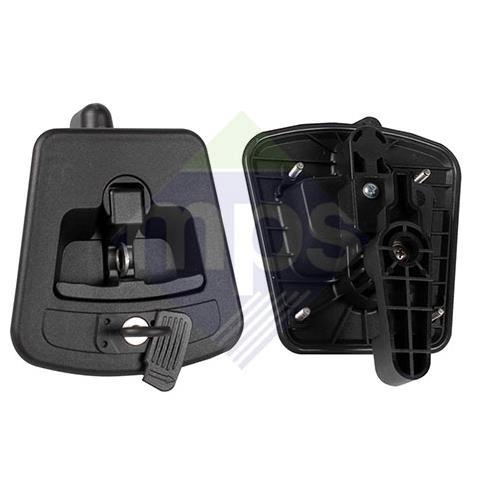 SAÇ TAKIM DOLABI KAPAK KİLİDİ PLASTİK KABİN KİLİDİ