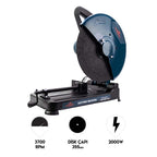 Profil Kesme Flex Taşlı Testere Pk355