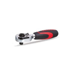 1/4” Lokma/Bits Tutuculu Cırcır Kolu (72 Diş)
