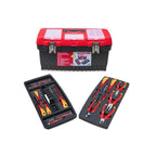 Plastik Takım Çantası Elektrikçi Set (23 Parça)