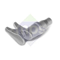 TEK YÖN KANCA TIRNAGI GALVANİZLİ 22 mm