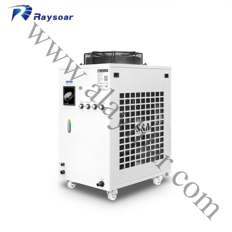 S&A 2000 Kw Chiller Laser