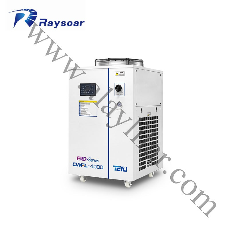 S&A 4000 Kw Chiller Laser