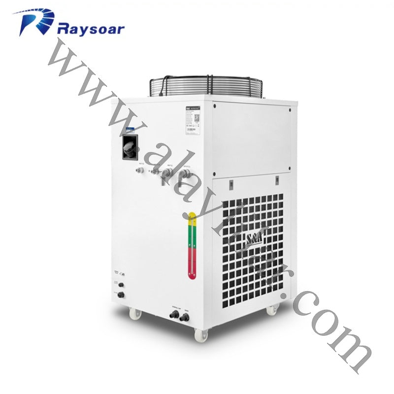 S&A 8000 Kw Chiller Laser
