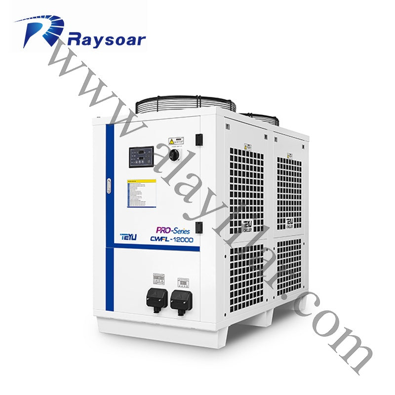 S&A 12000 Kw Chiller Laser
