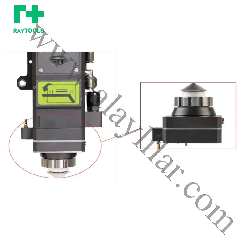 Raytools KONEKTÖR NOZUL TUTUCU Bt200 Bt220 Bt230 Bt240