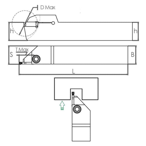 1212 BDKT R/L-K2C t max:15 KESKİ KATERİ