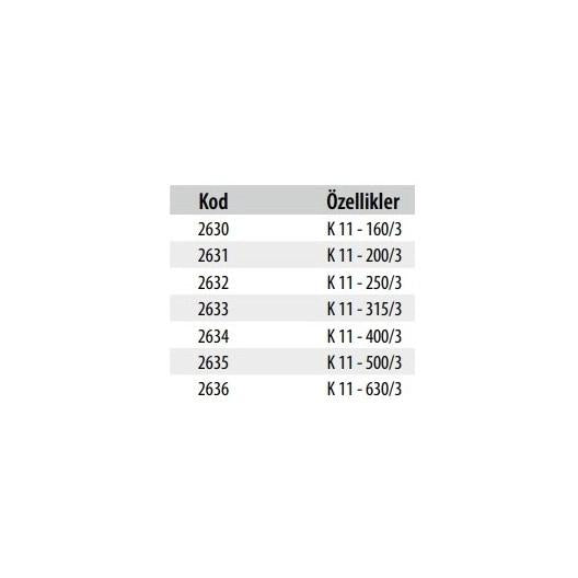 Divizör Torna Aynası 3 Ayak