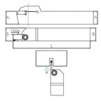 2020 BDKT R/L-K3C-T t max:20 KESKİ KATERİ
