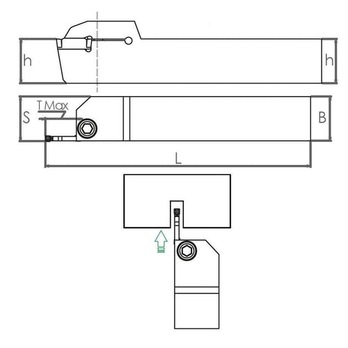 2020 BDKT R/L-K3C-T t max:20 KESKİ KATERİ