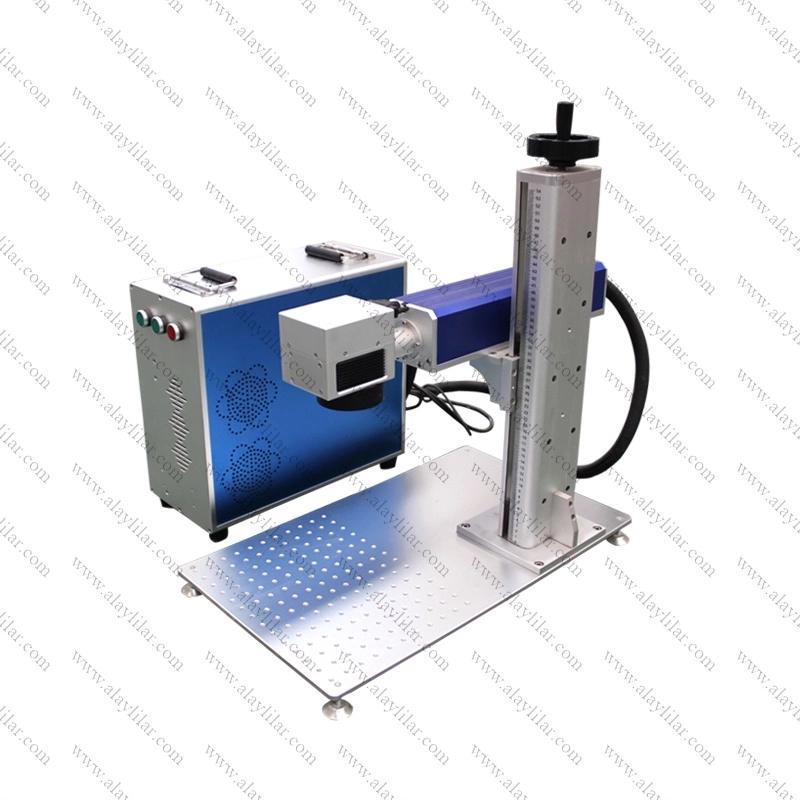 Masa Üstü Markalama Lazer 90 watt