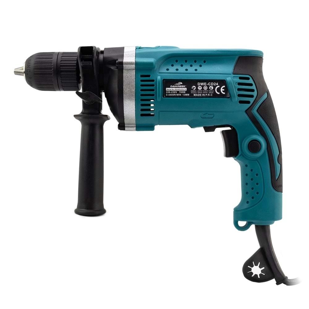 Matkap Elektrikli 13mm Mke Vidalama
