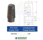 KONİK İLAVE ERKEĞİ 22 mm