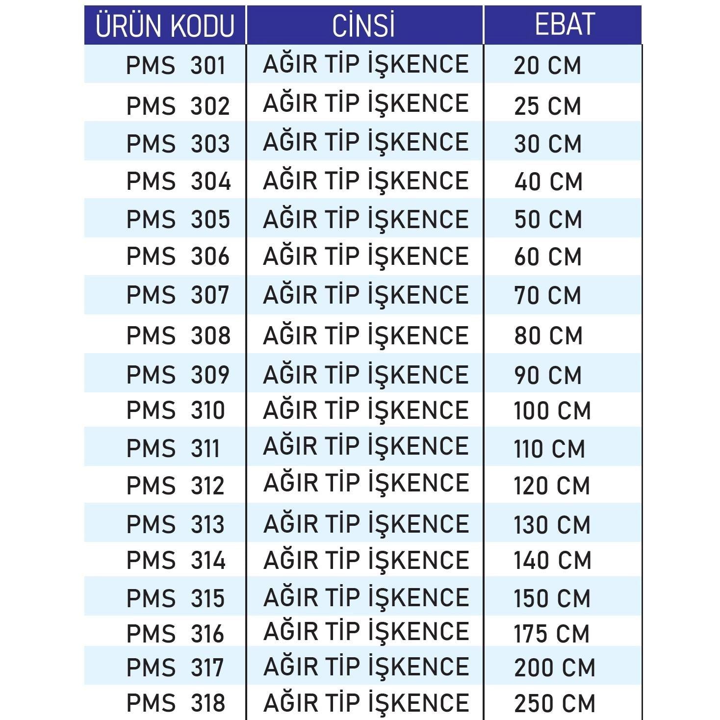 Ağır Tip İşkence