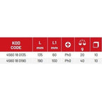 Elektrik Kontrol Kalemi (Yıldız Uçlu)