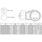 TDE130AS/TDE130ASW