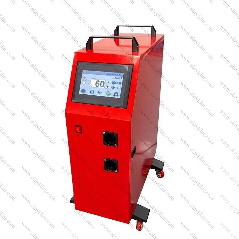 2000 kw Lazer Kaynak