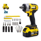 Şarjlı Torklu Somun Sıkma Dw350