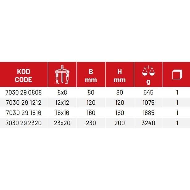 Master Çektirme (İki Kollu)