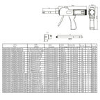 MDA750H/MDA750HW