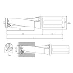 SDUM 33XD5 WCM.06T308 U-DRILL