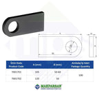 KASA LAMASI 50*10*105