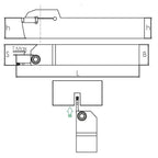 2525 BDKT R/L-ID3C-T t max:22 KESKİ KATERİ