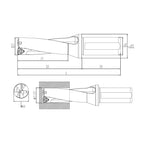 SDUM 32XD3 WCM.06T308 U-DRILL
