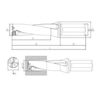 SDUM 27XD4 SPMG 07T308 U-DRILL