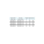 ER8 Pens Sistemi ER DIN 6499 B