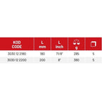 Kombine Pense Ağır Tip (çelik tel için)