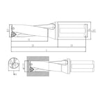 SDUM 30XD4 WCM.06T308 U-DRILL