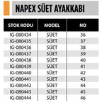 NAPEX SÜET AYAKKABI