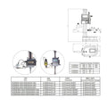 HDE650M/HDE650MW