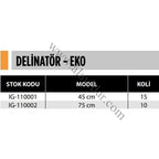DELİNATÖR - EKO