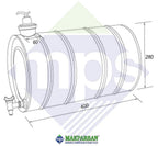 SU DEPOSU 430 KROM